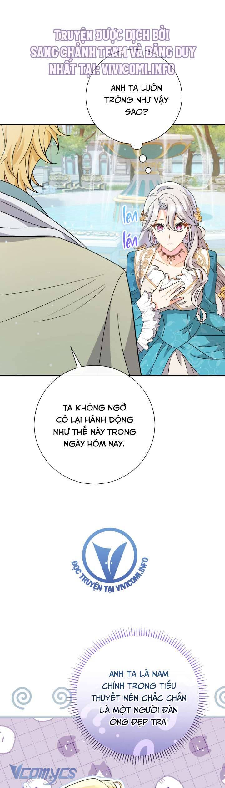 Người Xem Mắt Của Ác Nữ Quá Hoàn Hảo Chap 6 - Next Chap 7