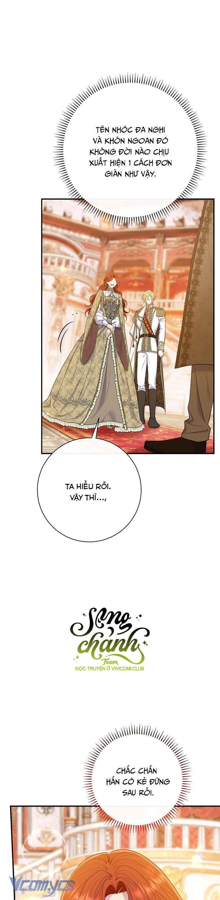 Người Xem Mắt Của Ác Nữ Quá Hoàn Hảo Chap 63 - Next Chap 64