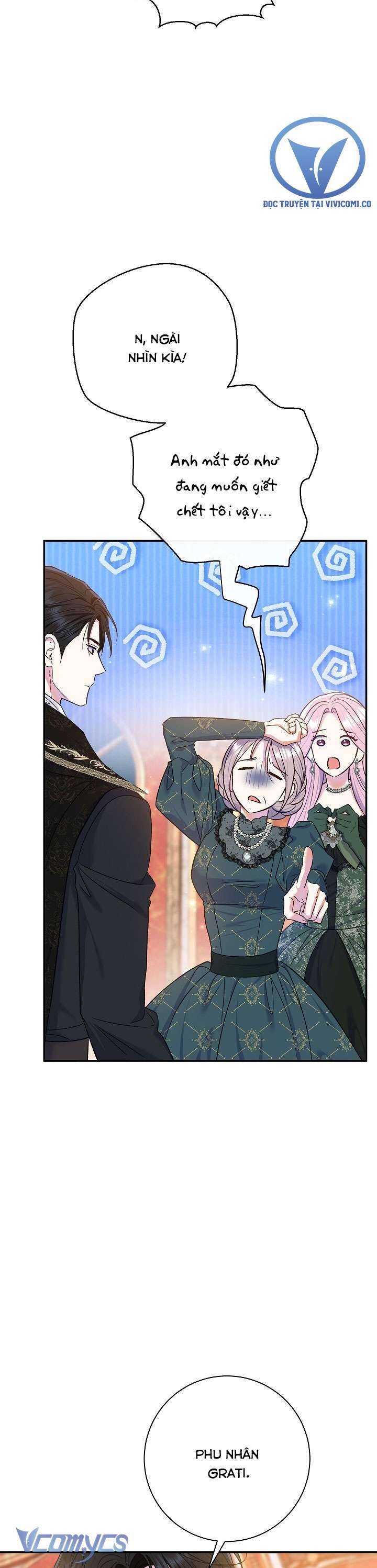 Người Xem Mắt Của Ác Nữ Quá Hoàn Hảo Chap 65 - Next Chap 66