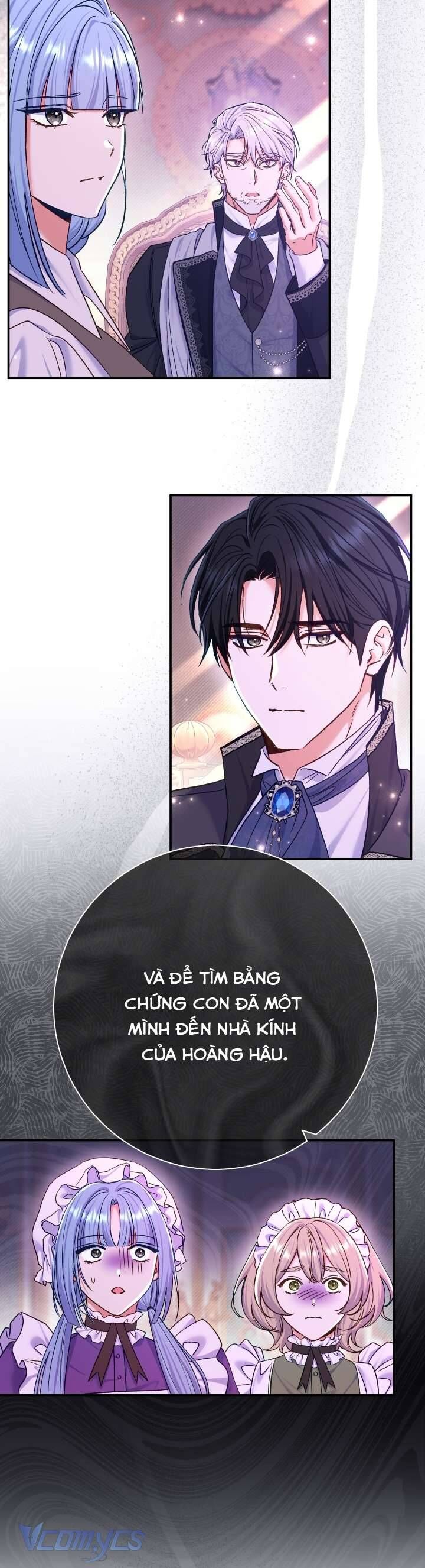 Người Xem Mắt Của Ác Nữ Quá Hoàn Hảo Chap 78 - Next Chap 79