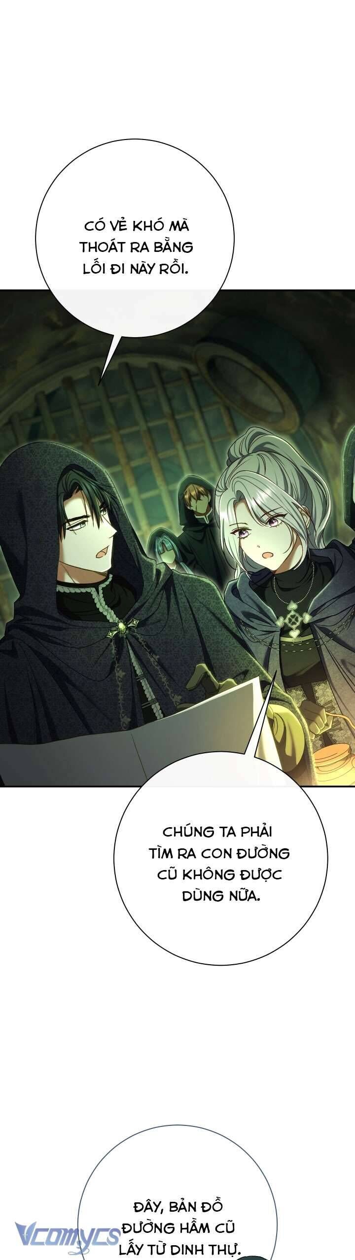 Người Xem Mắt Của Ác Nữ Quá Hoàn Hảo Chap 84 - Next Chap 85