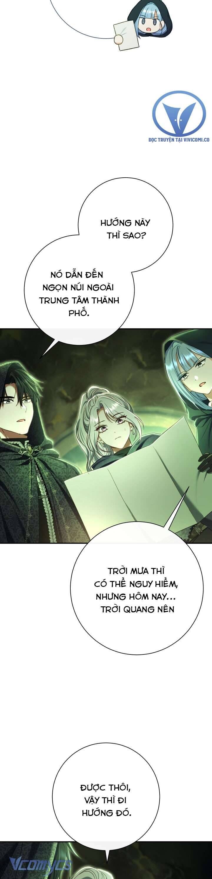 Người Xem Mắt Của Ác Nữ Quá Hoàn Hảo Chap 84 - Next Chap 85