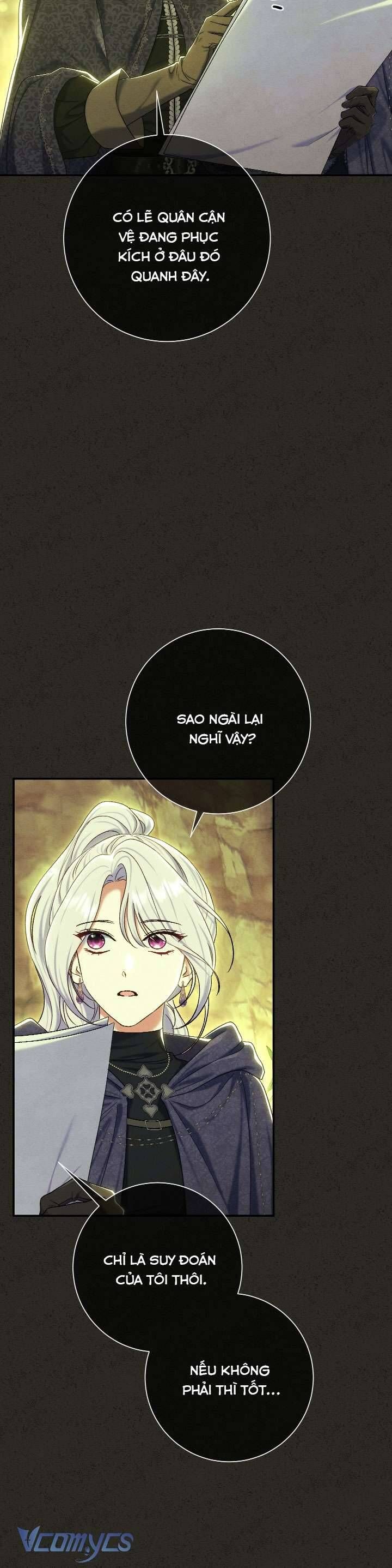 Người Xem Mắt Của Ác Nữ Quá Hoàn Hảo Chap 86 - Next Chap 87
