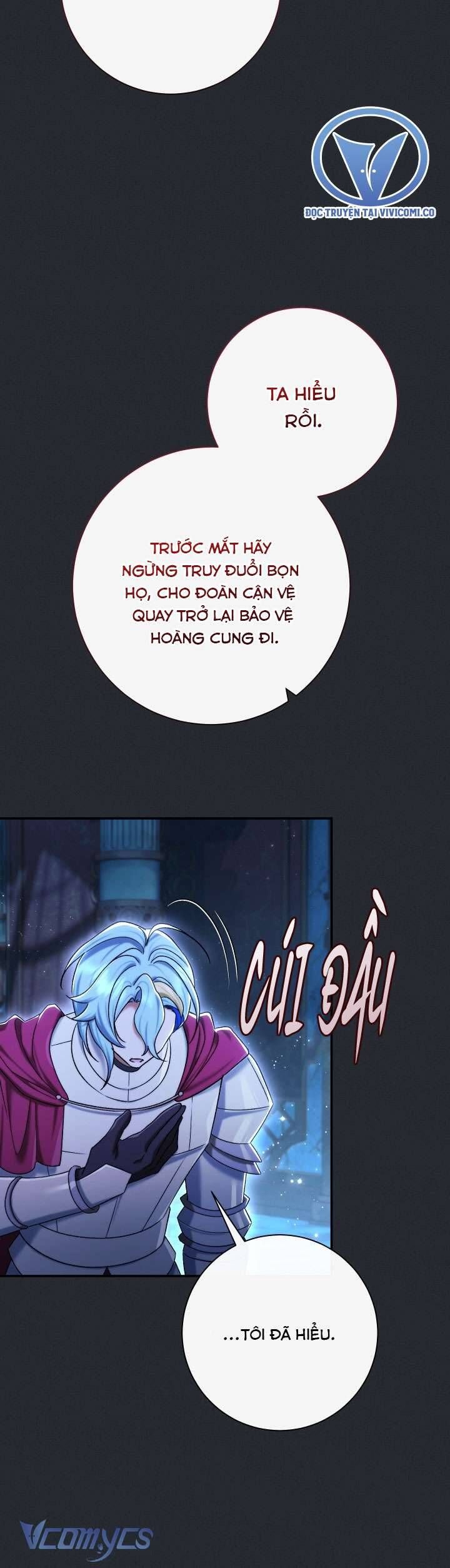 Người Xem Mắt Của Ác Nữ Quá Hoàn Hảo Chap 86 - Next Chap 87