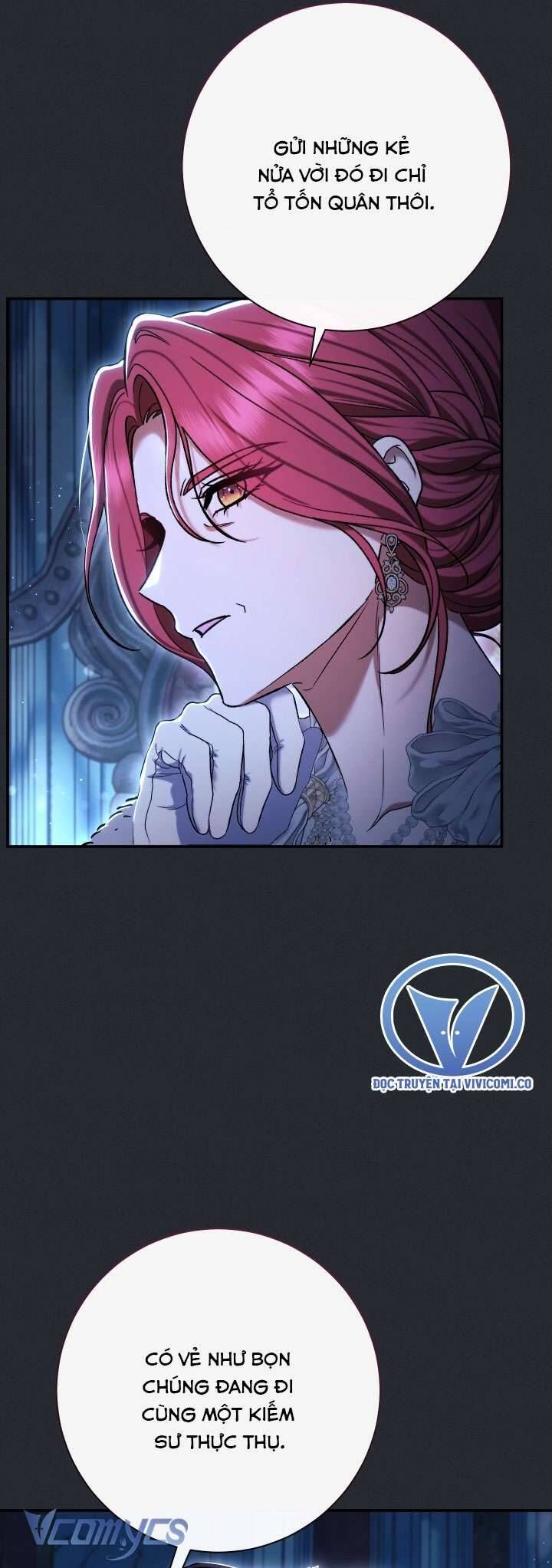 Người Xem Mắt Của Ác Nữ Quá Hoàn Hảo Chap 86 - Next Chap 87