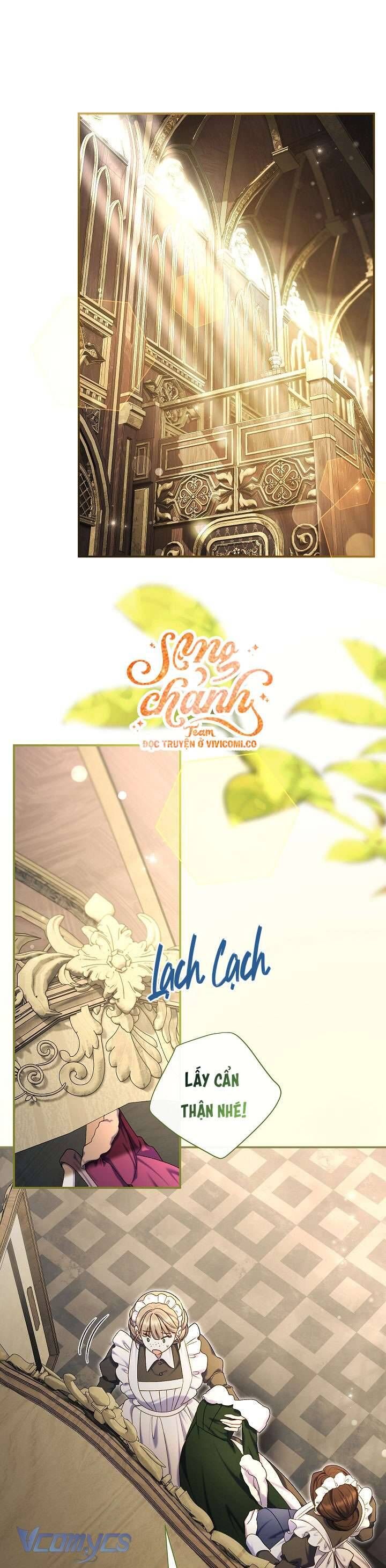 Người Xem Mắt Của Ác Nữ Quá Hoàn Hảo Chap 88 - Next Chap 89