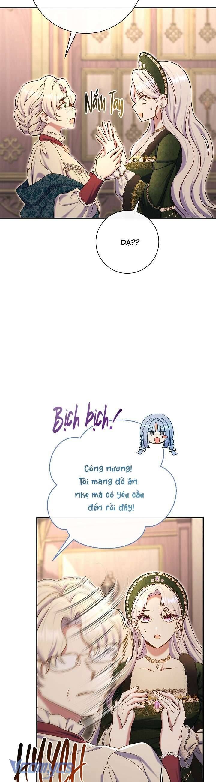 Người Xem Mắt Của Ác Nữ Quá Hoàn Hảo Chap 88 - Next Chap 89