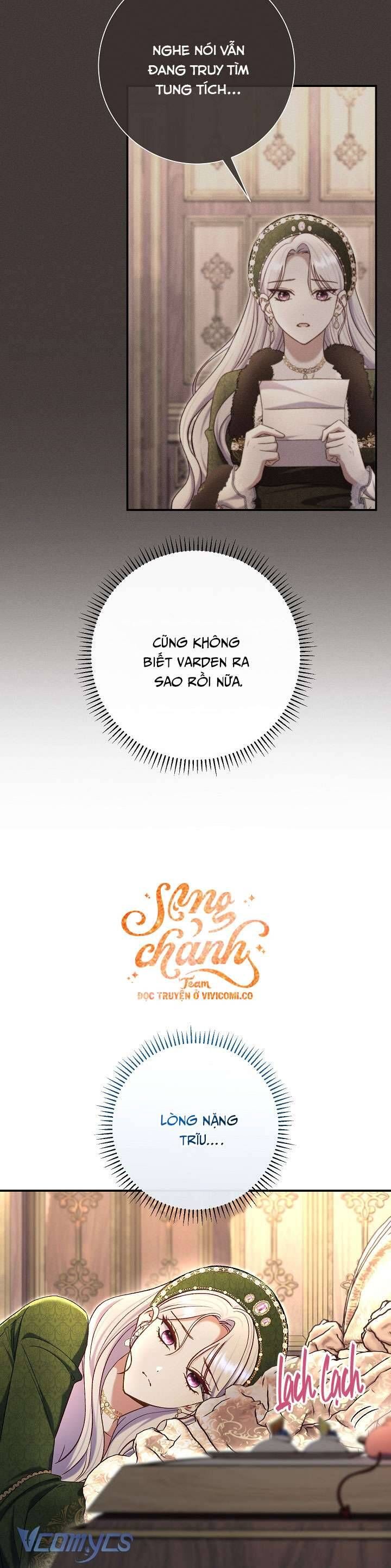 Người Xem Mắt Của Ác Nữ Quá Hoàn Hảo Chap 88 - Next Chap 89