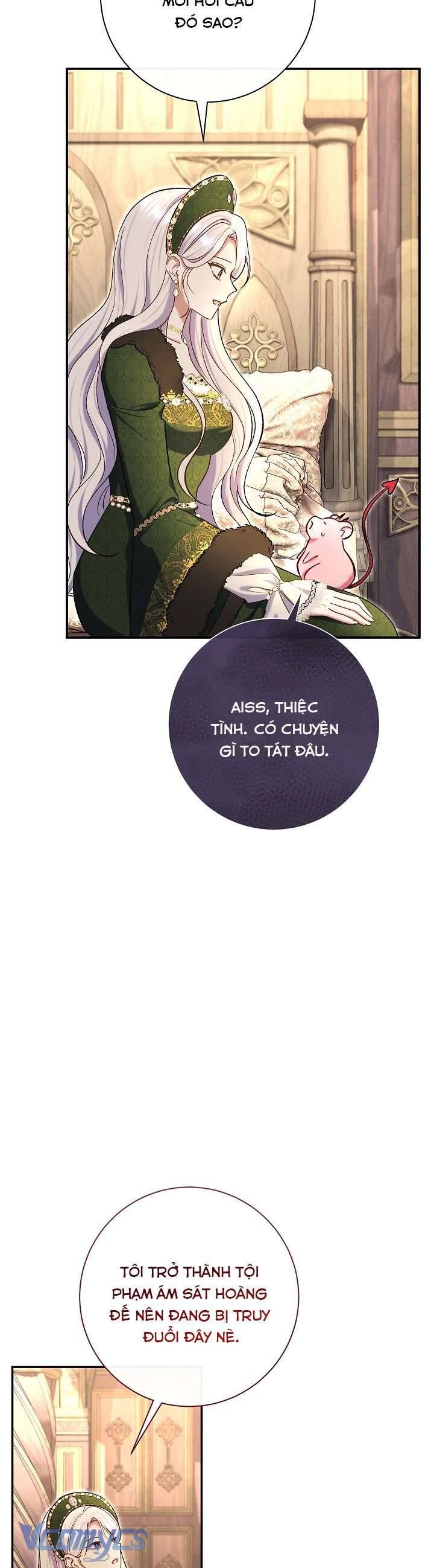 Người Xem Mắt Của Ác Nữ Quá Hoàn Hảo Chap 88 - Next Chap 89