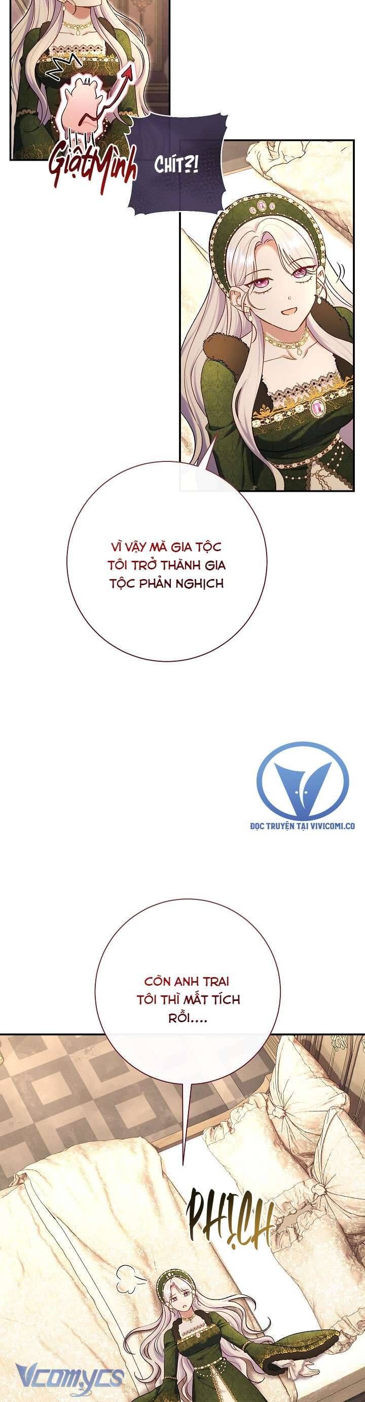 Người Xem Mắt Của Ác Nữ Quá Hoàn Hảo Chap 88 - Next Chap 89