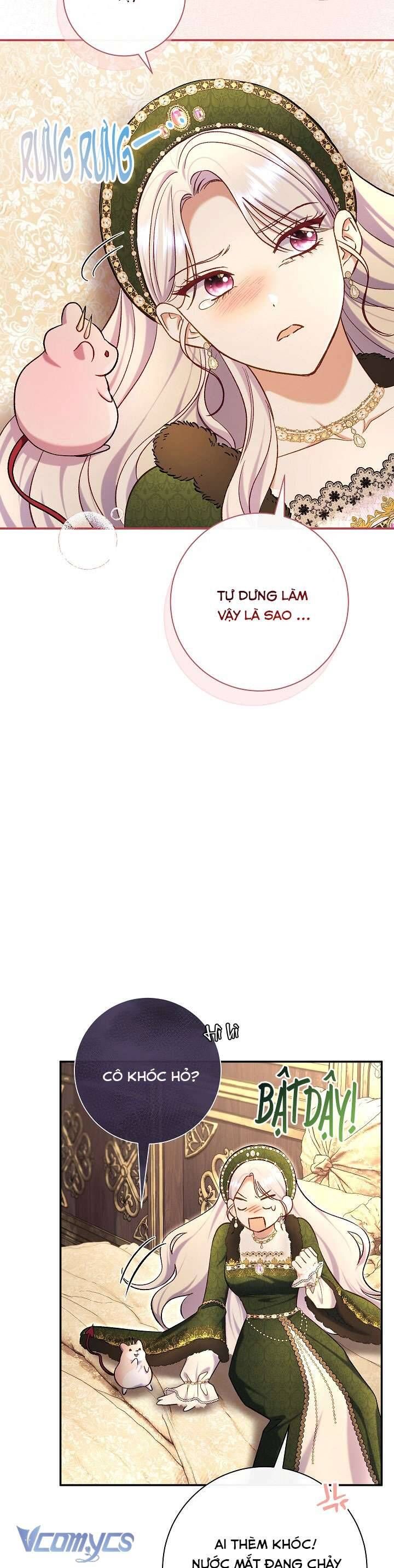 Người Xem Mắt Của Ác Nữ Quá Hoàn Hảo Chap 88 - Next Chap 89