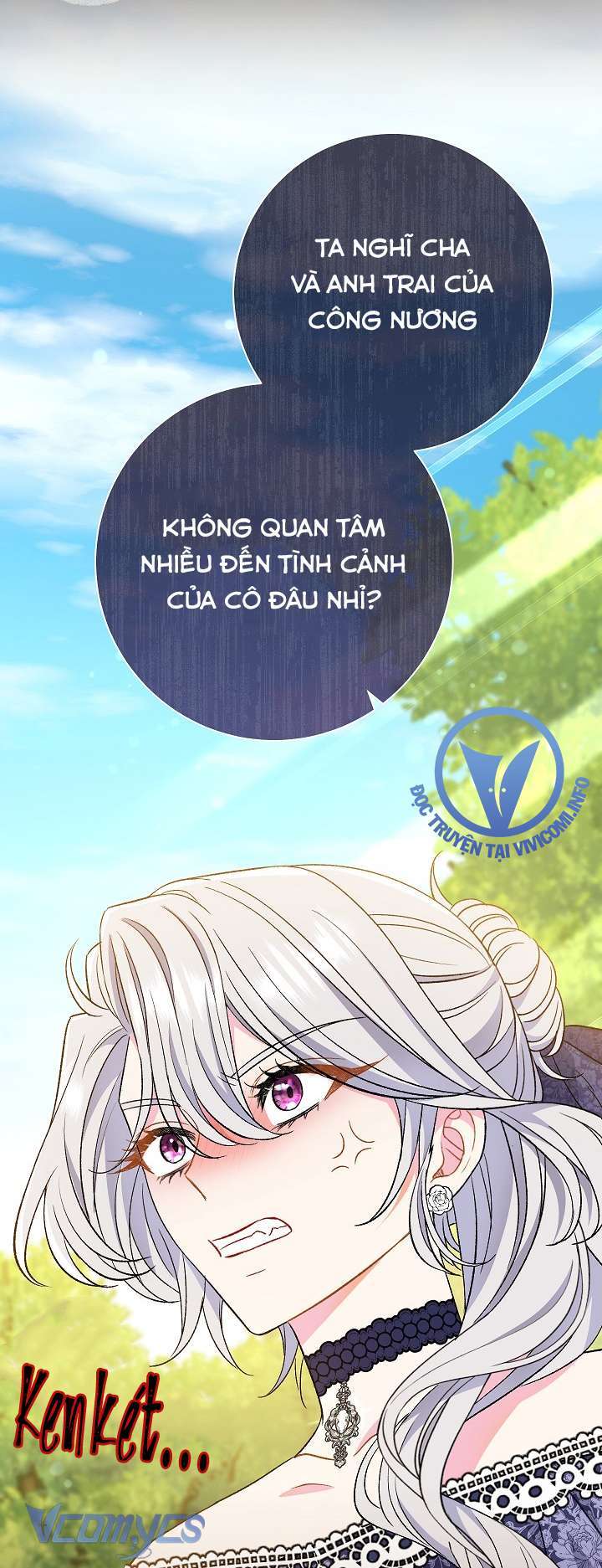 Người Xem Mắt Của Ác Nữ Quá Hoàn Hảo Chap 31 - Next Chap 32