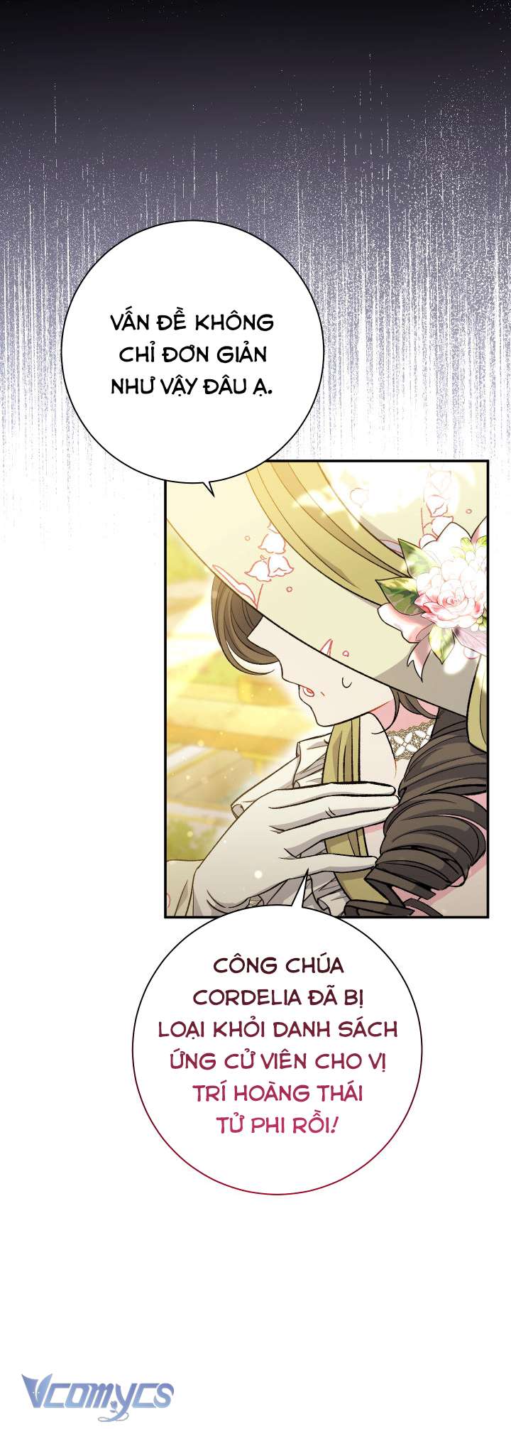 Người Xem Mắt Của Ác Nữ Quá Hoàn Hảo Chap 34 - Next Chap 35