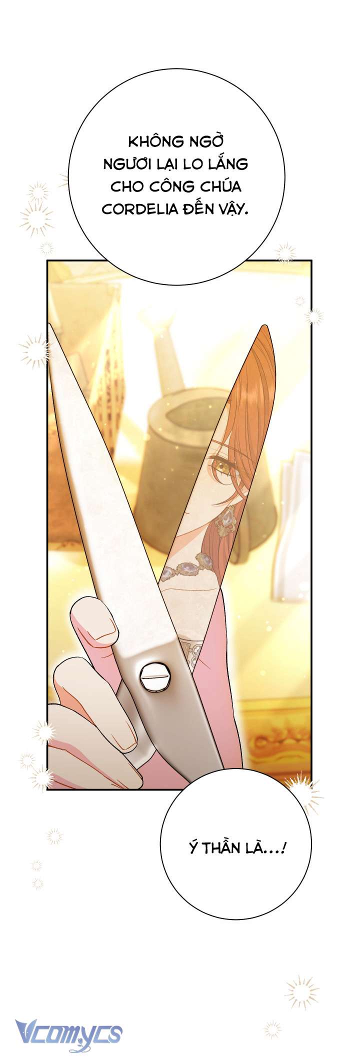Người Xem Mắt Của Ác Nữ Quá Hoàn Hảo Chap 34 - Next Chap 35