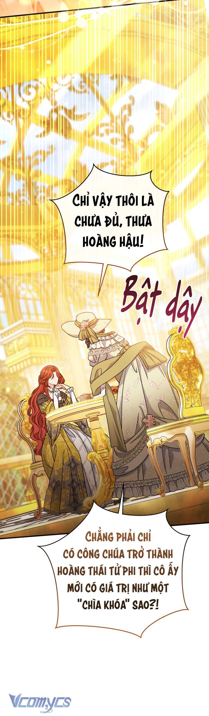 Người Xem Mắt Của Ác Nữ Quá Hoàn Hảo Chap 34 - Next Chap 35