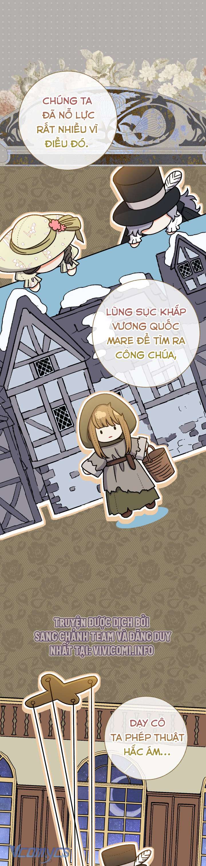 Người Xem Mắt Của Ác Nữ Quá Hoàn Hảo Chap 34 - Next Chap 35
