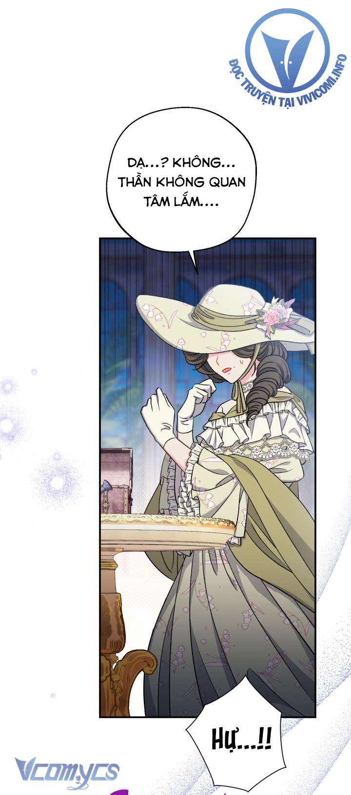Người Xem Mắt Của Ác Nữ Quá Hoàn Hảo Chap 34 - Next Chap 35