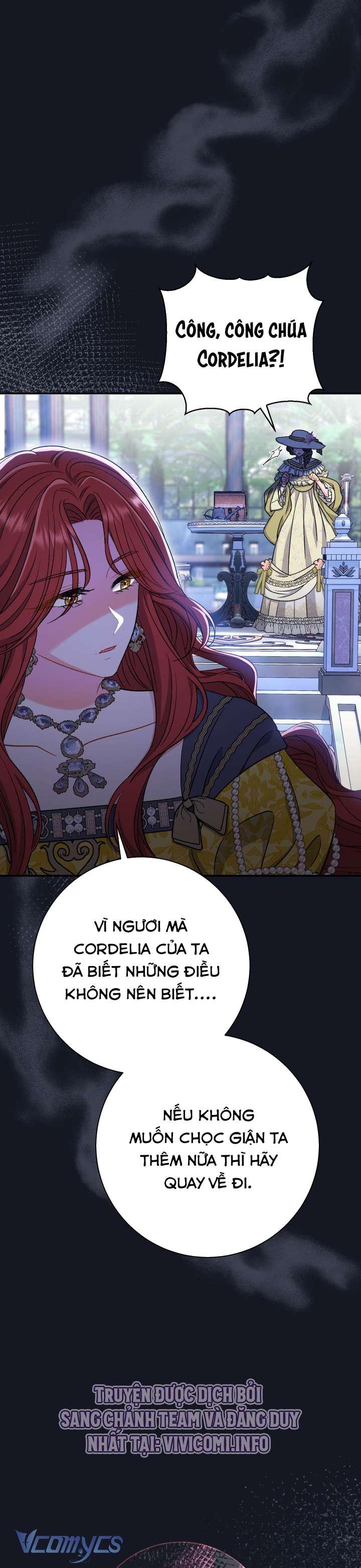 Người Xem Mắt Của Ác Nữ Quá Hoàn Hảo Chap 34 - Next Chap 35