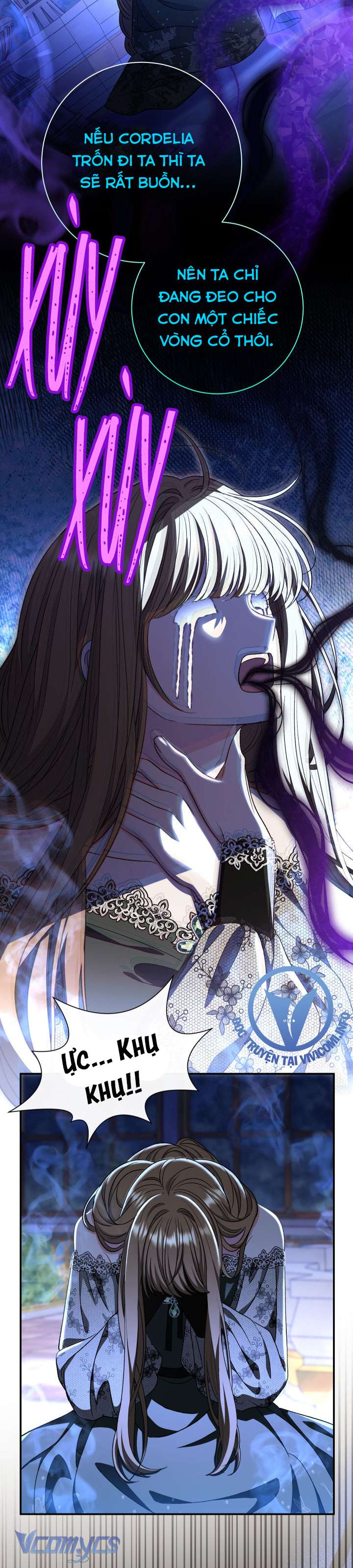 Người Xem Mắt Của Ác Nữ Quá Hoàn Hảo Chap 34 - Next Chap 35