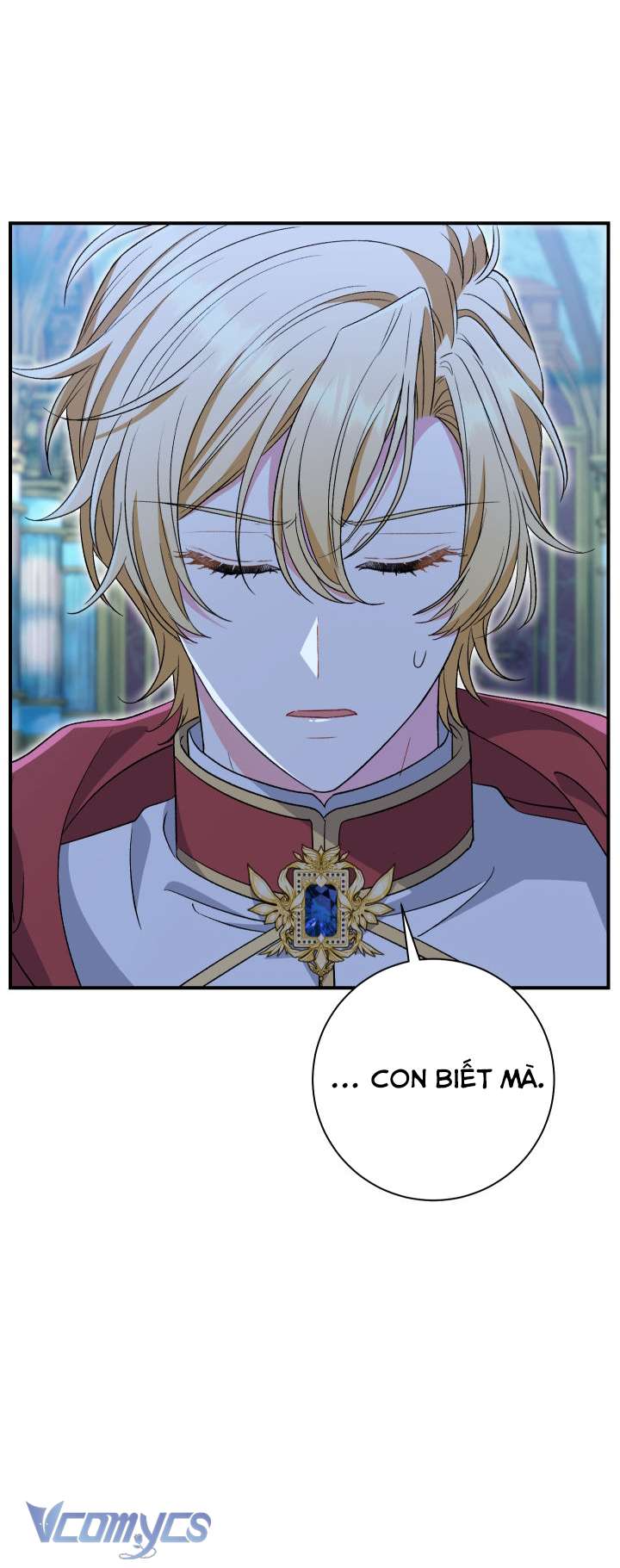 Người Xem Mắt Của Ác Nữ Quá Hoàn Hảo Chap 34 - Next Chap 35
