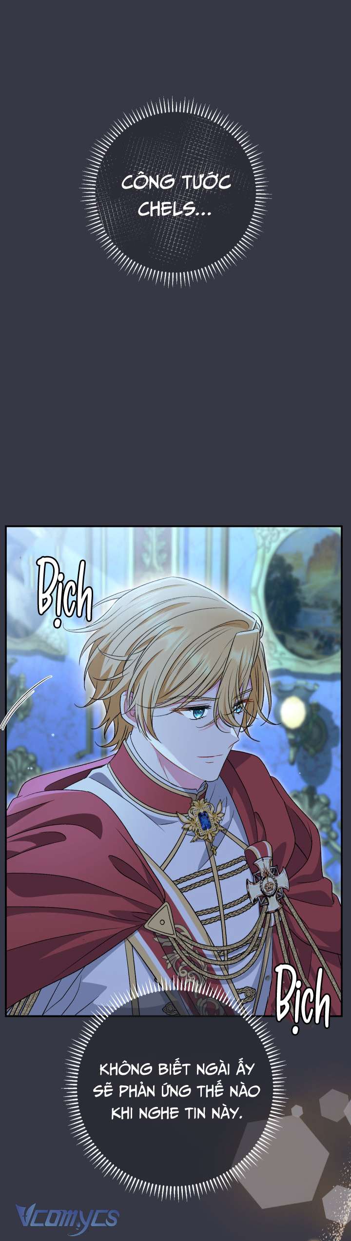 Người Xem Mắt Của Ác Nữ Quá Hoàn Hảo Chap 35 - Next Chap 36