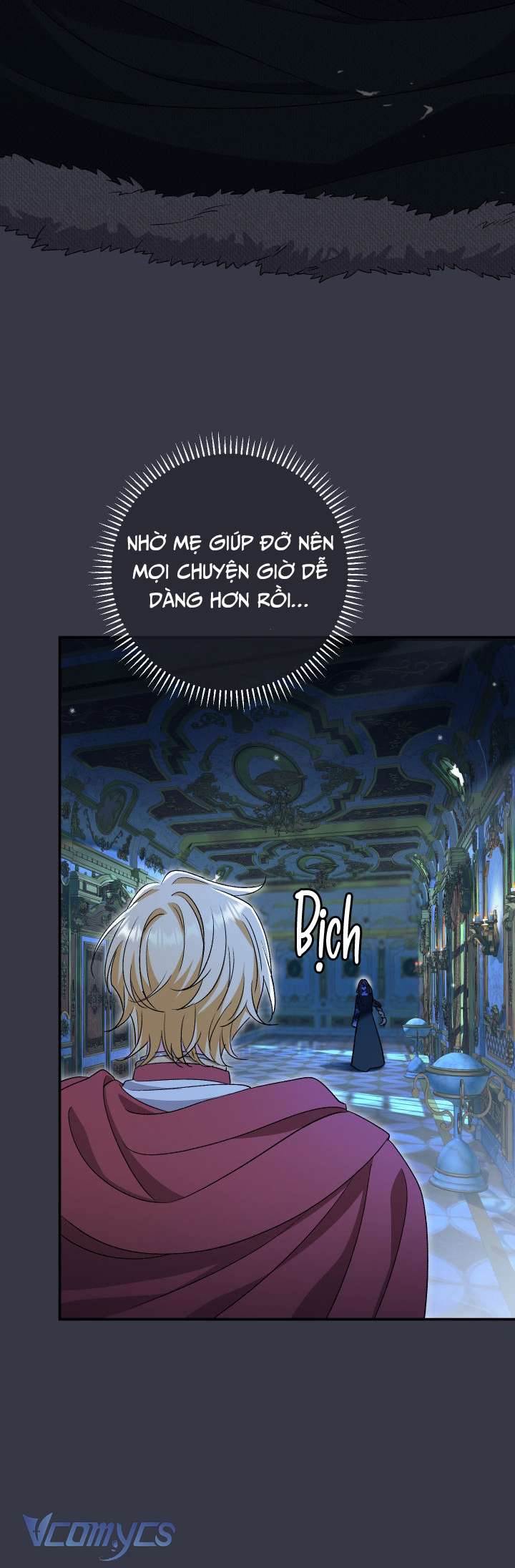 Người Xem Mắt Của Ác Nữ Quá Hoàn Hảo Chap 35 - Next Chap 36