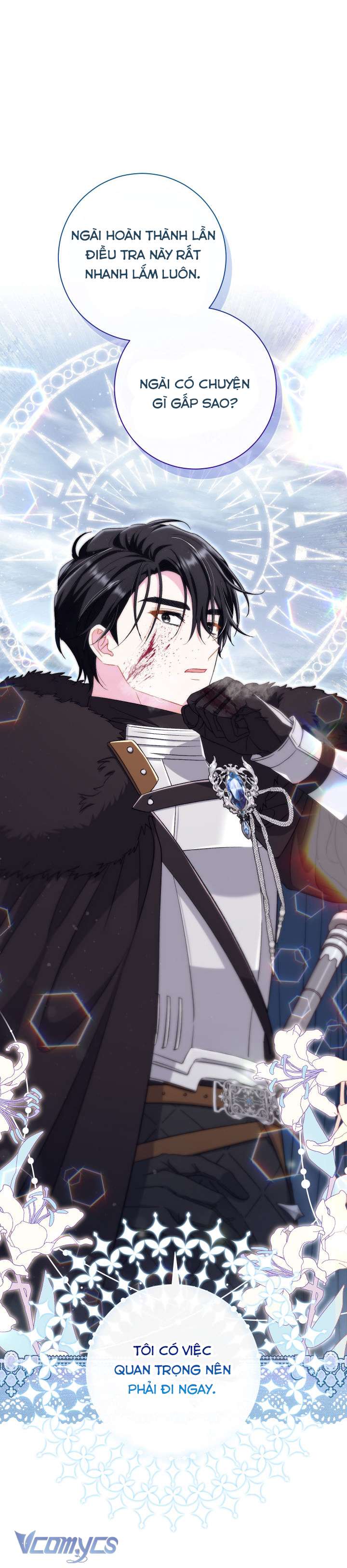 Người Xem Mắt Của Ác Nữ Quá Hoàn Hảo Chap 35 - Next Chap 36