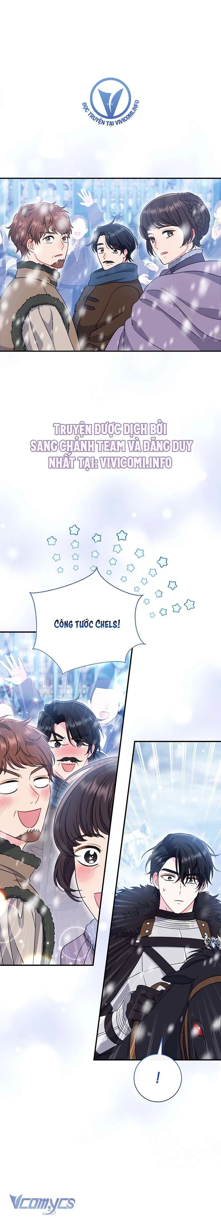 Người Xem Mắt Của Ác Nữ Quá Hoàn Hảo Chap 35 - Next Chap 36