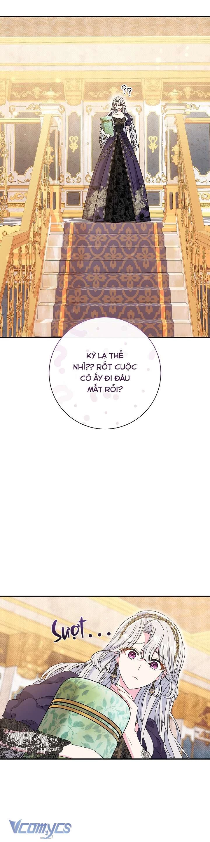 Người Xem Mắt Của Ác Nữ Quá Hoàn Hảo Chap 34 - Next Chap 35