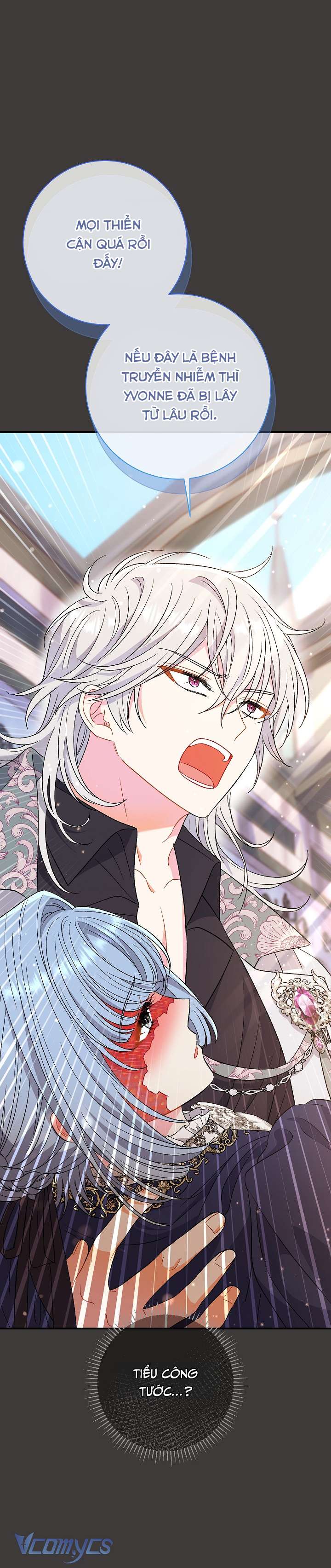 Người Xem Mắt Của Ác Nữ Quá Hoàn Hảo Chap 31 - Next Chap 32