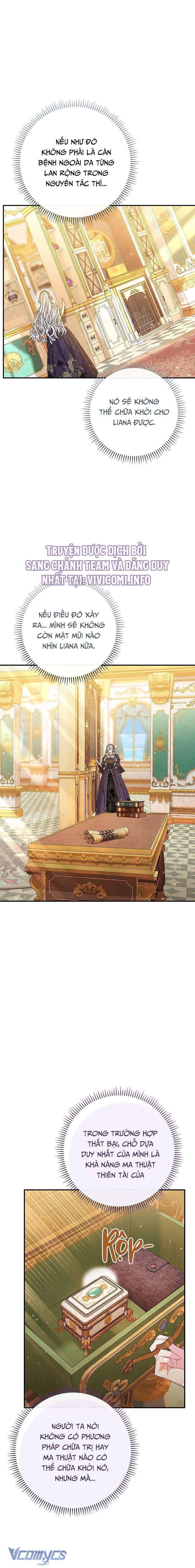 Người Xem Mắt Của Ác Nữ Quá Hoàn Hảo Chap 31 - Next Chap 32