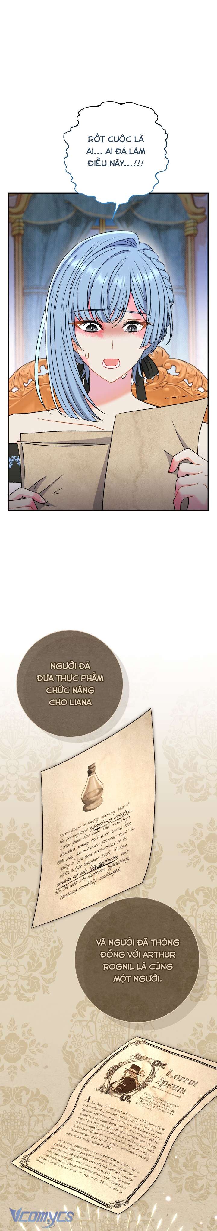 Người Xem Mắt Của Ác Nữ Quá Hoàn Hảo Chap 34 - Next Chap 35