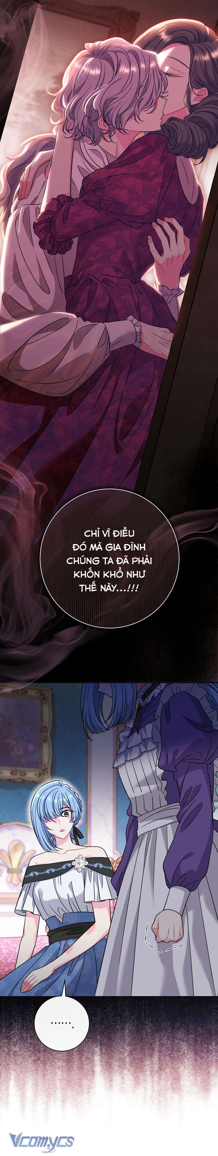 Người Xem Mắt Của Ác Nữ Quá Hoàn Hảo Chap 38 - Next Chap 39