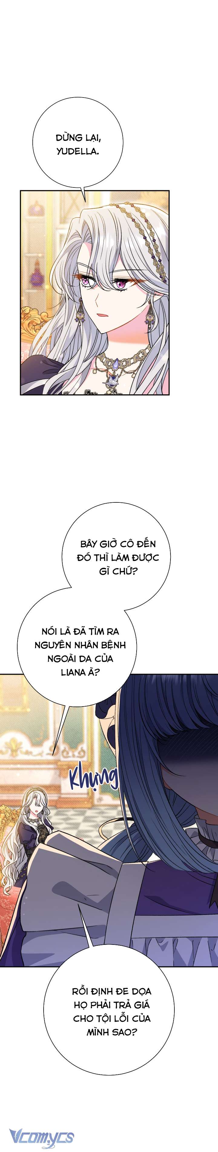 Người Xem Mắt Của Ác Nữ Quá Hoàn Hảo Chap 34 - Next Chap 35