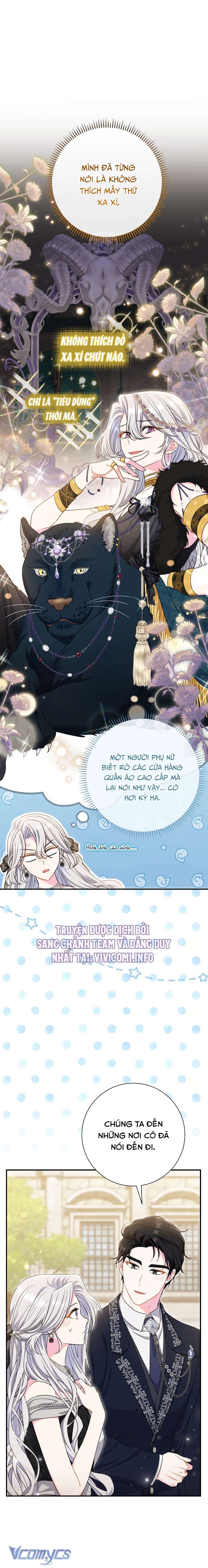 Người Xem Mắt Của Ác Nữ Quá Hoàn Hảo Chap 40 - Next Chap 41