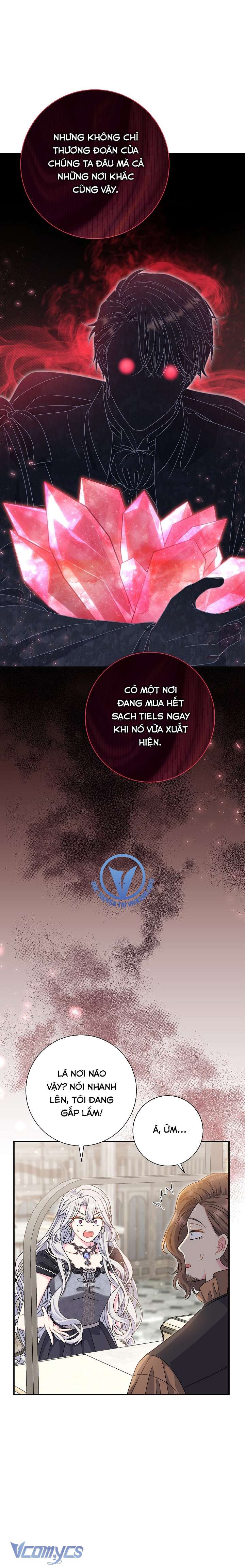 Người Xem Mắt Của Ác Nữ Quá Hoàn Hảo Chap 40 - Next Chap 41