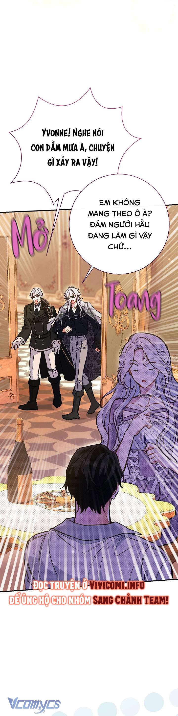 Người Xem Mắt Của Ác Nữ Quá Hoàn Hảo Chap 41 - Next Chap 42