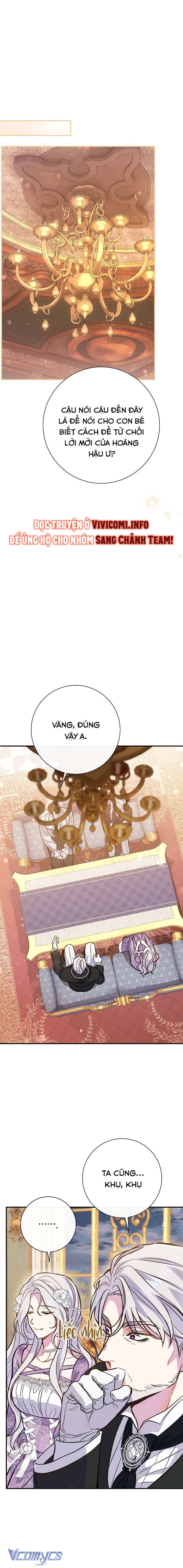 Người Xem Mắt Của Ác Nữ Quá Hoàn Hảo Chap 41 - Next Chap 42