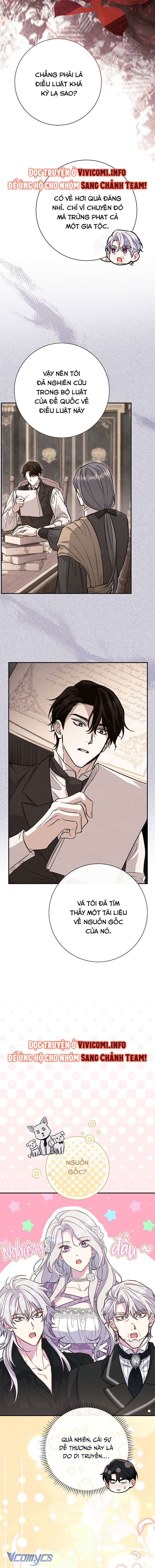 Người Xem Mắt Của Ác Nữ Quá Hoàn Hảo Chap 41 - Next Chap 42