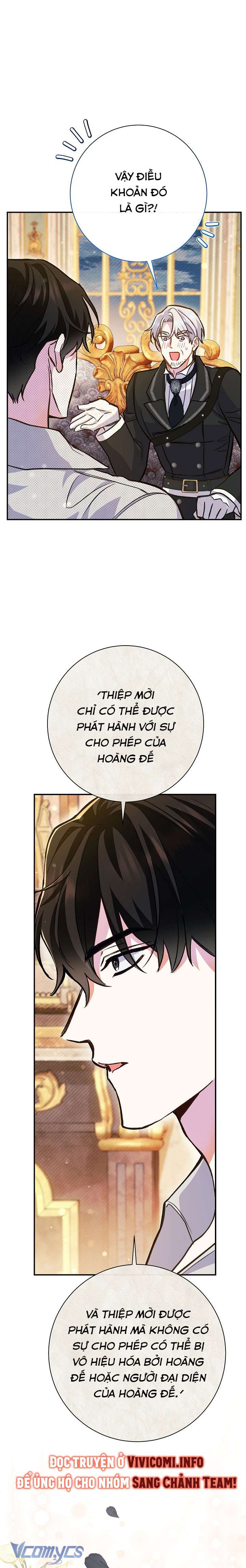 Người Xem Mắt Của Ác Nữ Quá Hoàn Hảo Chap 41 - Next Chap 42
