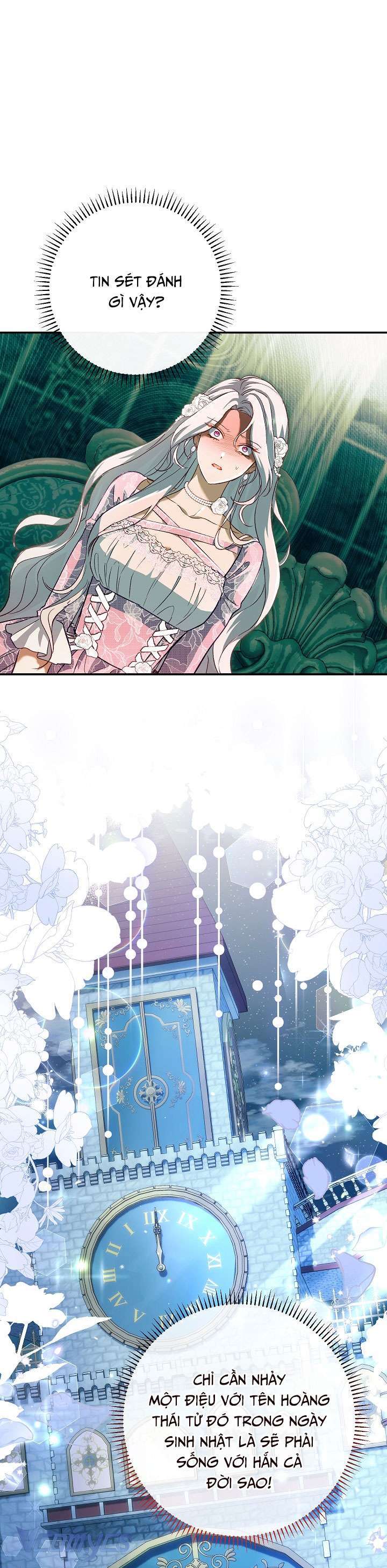 Người Xem Mắt Của Ác Nữ Quá Hoàn Hảo Chap 40 - Next Chap 41