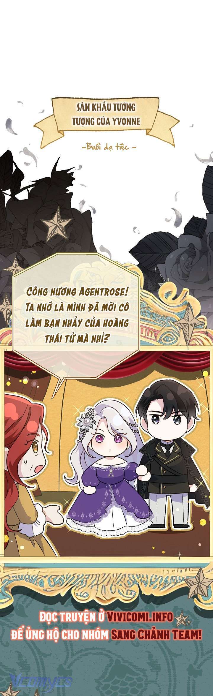 Người Xem Mắt Của Ác Nữ Quá Hoàn Hảo Chap 40 - Next Chap 41