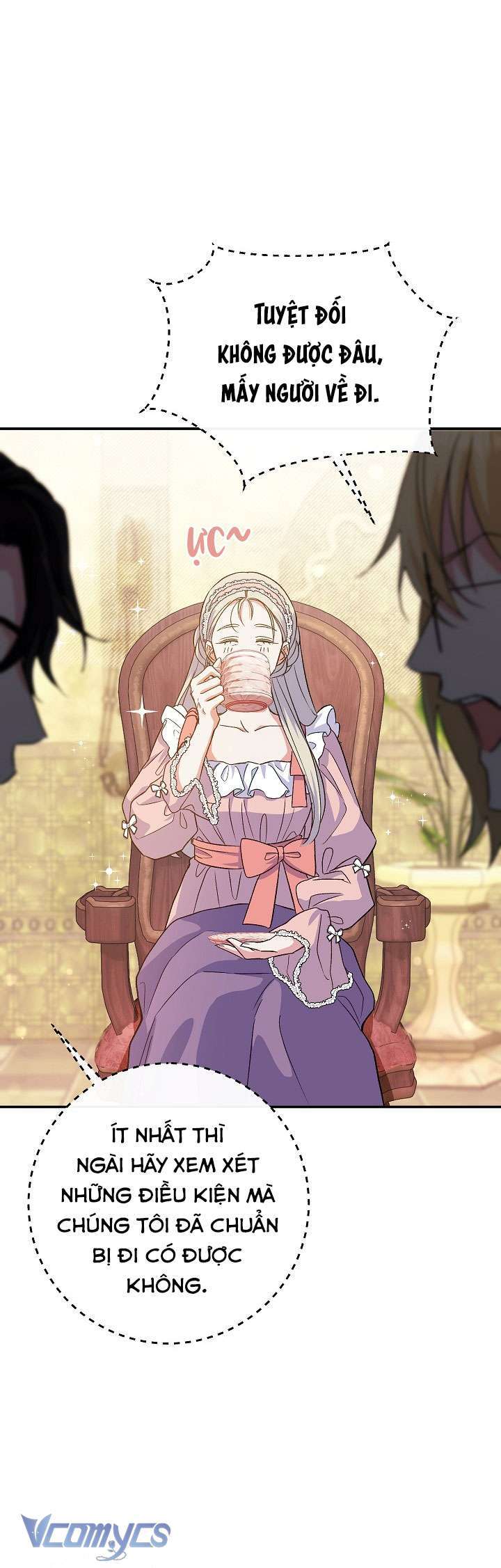 Người Xem Mắt Của Ác Nữ Quá Hoàn Hảo Chap 40 - Next Chap 41