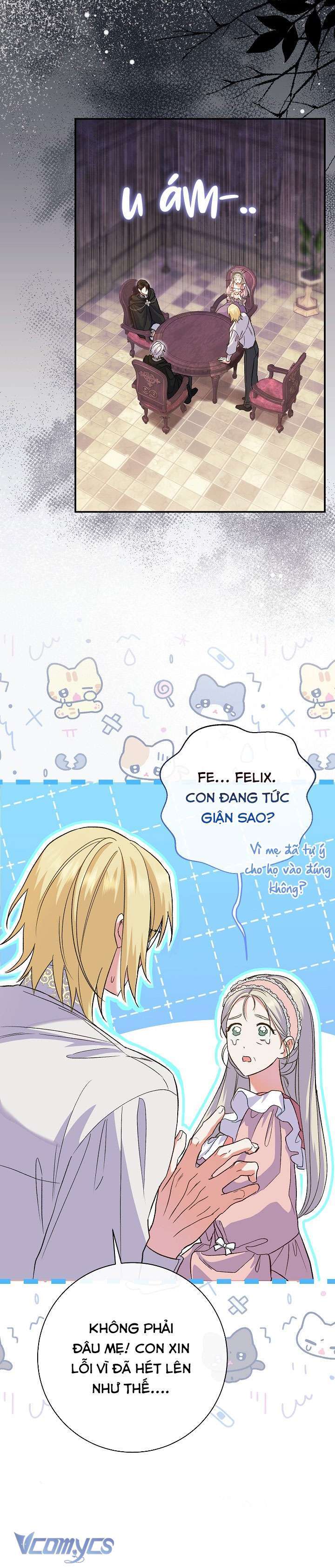 Người Xem Mắt Của Ác Nữ Quá Hoàn Hảo Chap 34 - Next Chap 35