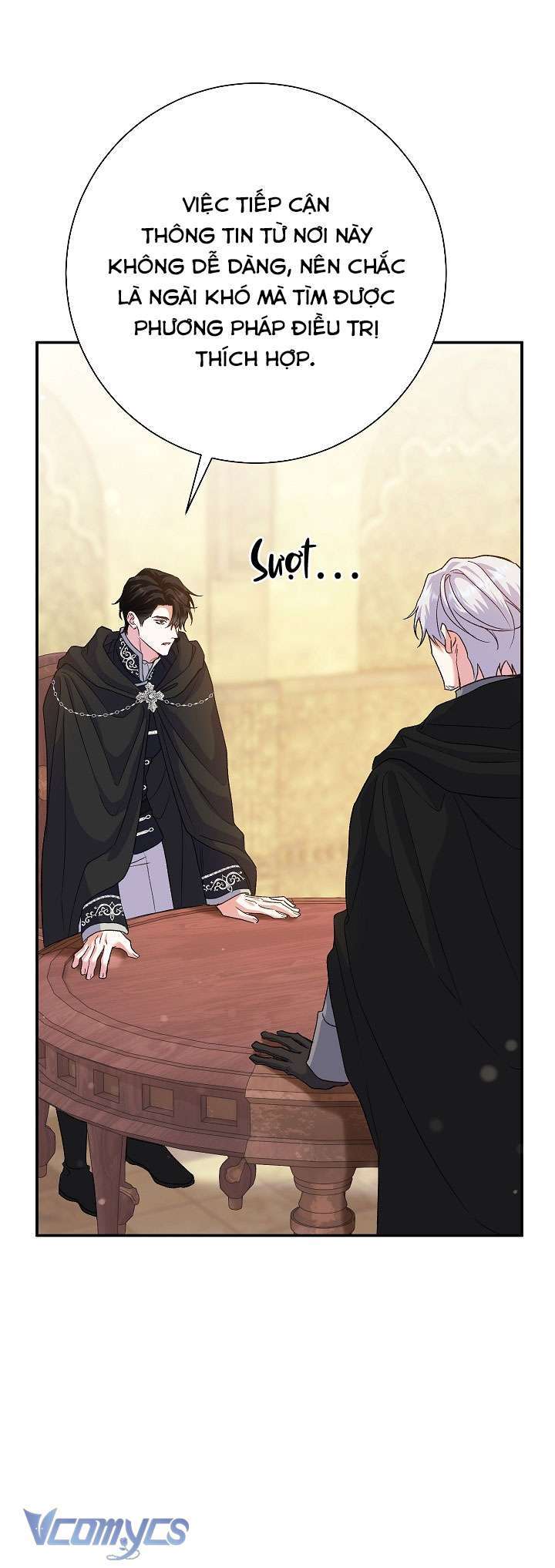 Người Xem Mắt Của Ác Nữ Quá Hoàn Hảo Chap 34 - Next Chap 35
