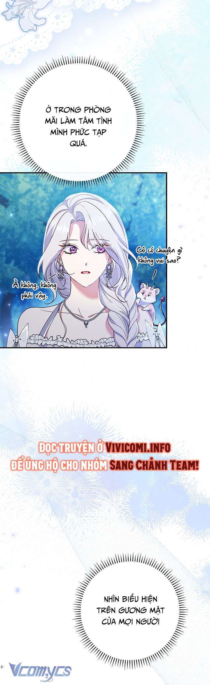 Người Xem Mắt Của Ác Nữ Quá Hoàn Hảo Chap 34 - Next Chap 35