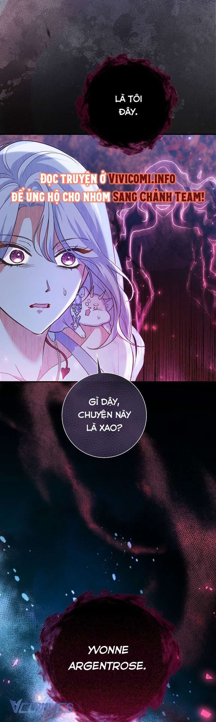 Người Xem Mắt Của Ác Nữ Quá Hoàn Hảo Chap 34 - Next Chap 35