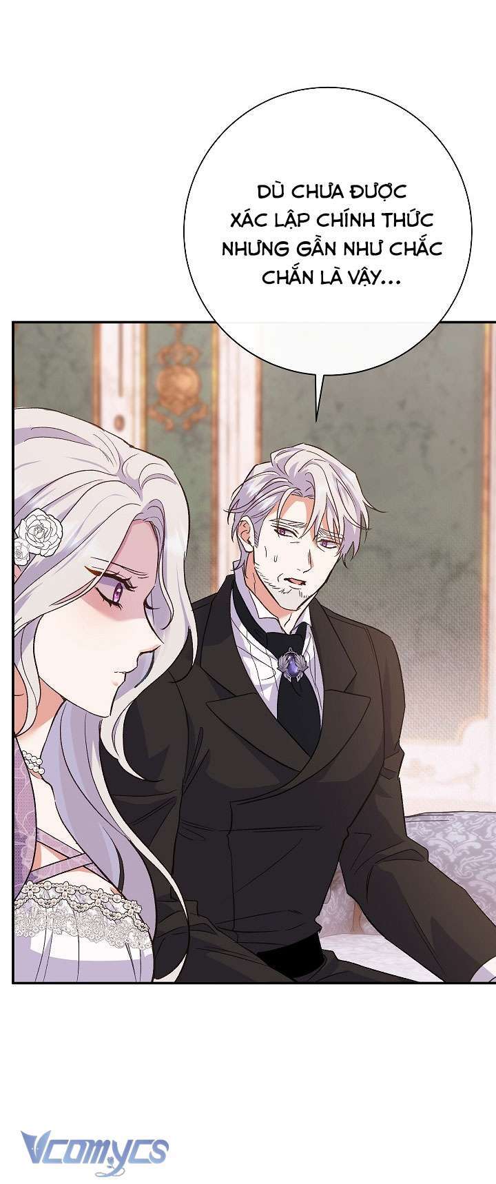 Người Xem Mắt Của Ác Nữ Quá Hoàn Hảo Chap 34 - Next Chap 35