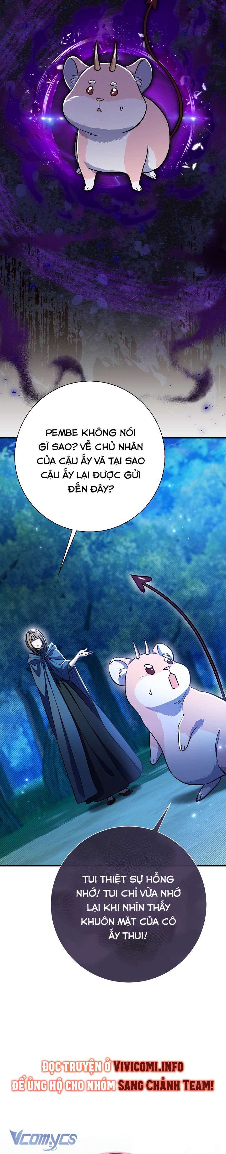 Người Xem Mắt Của Ác Nữ Quá Hoàn Hảo Chap 40 - Next Chap 41