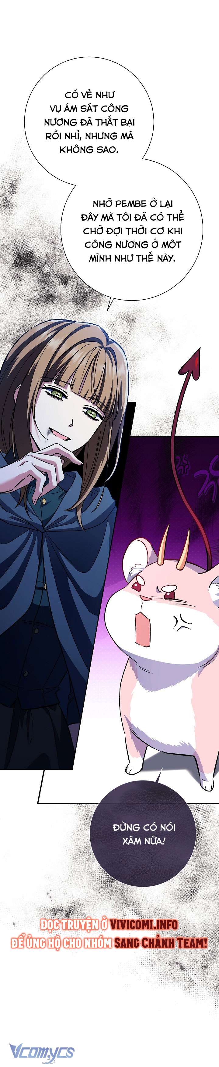 Người Xem Mắt Của Ác Nữ Quá Hoàn Hảo Chap 40 - Next Chap 41